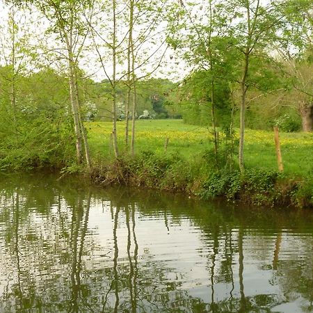 Moulin De Rimer Auvers-le-Hamon Екстериор снимка
