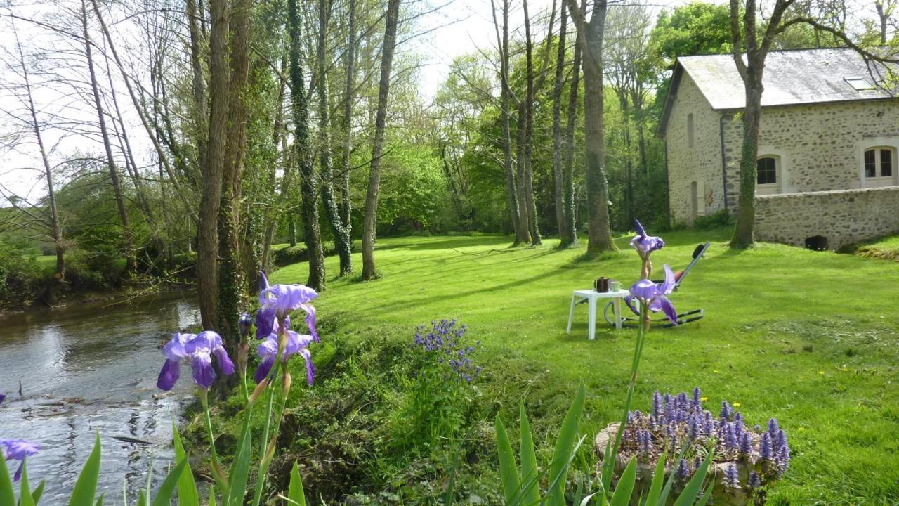 Moulin De Rimer Auvers-le-Hamon Екстериор снимка