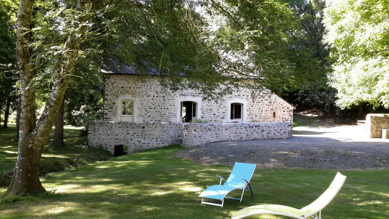 Moulin De Rimer Auvers-le-Hamon Екстериор снимка