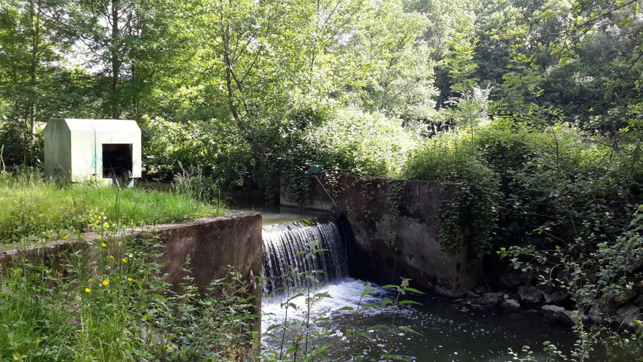 Moulin De Rimer Auvers-le-Hamon Екстериор снимка