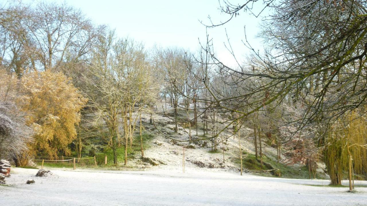 Moulin De Rimer Auvers-le-Hamon Екстериор снимка