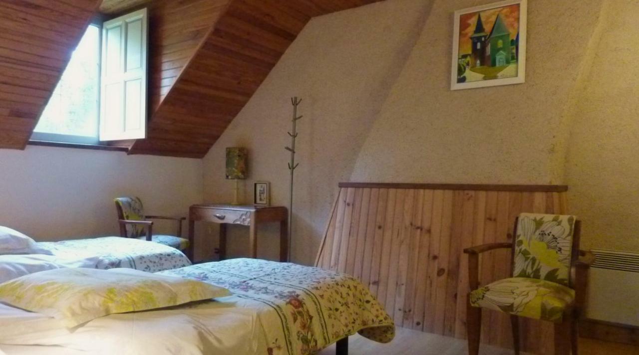 Moulin De Rimer Auvers-le-Hamon Екстериор снимка