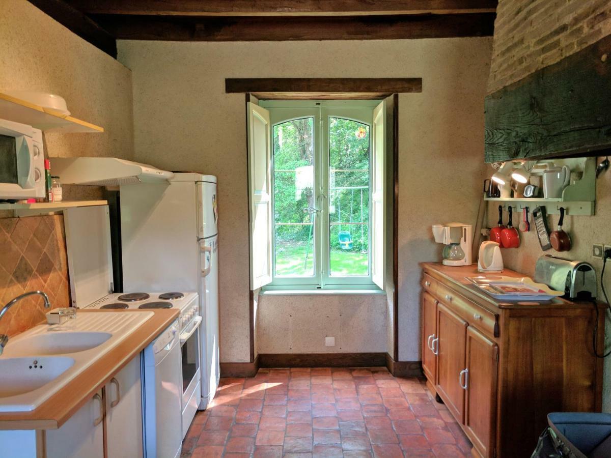 Moulin De Rimer Auvers-le-Hamon Екстериор снимка